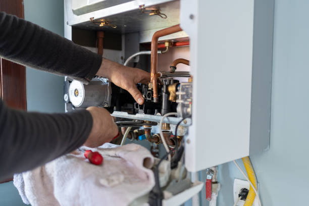 Best Sewer Line Repair  in Robinwood, MD