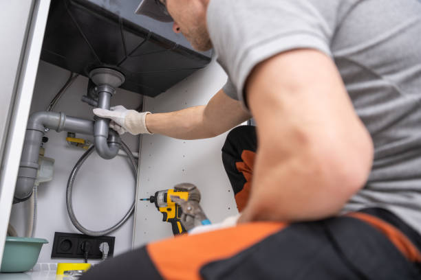 Best Clogged Drain Plumber  in Robinwood, MD